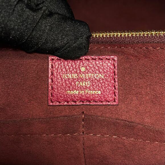 Louis Vuitton Monogram Kimono Tote - Picture 11 of 12